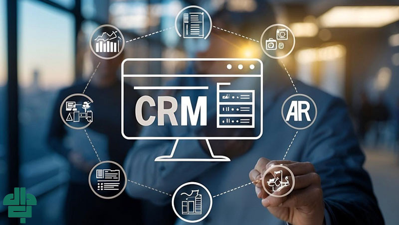 راهنمای گام به گام انتخاب نرم‌ افزار CRM مناسب