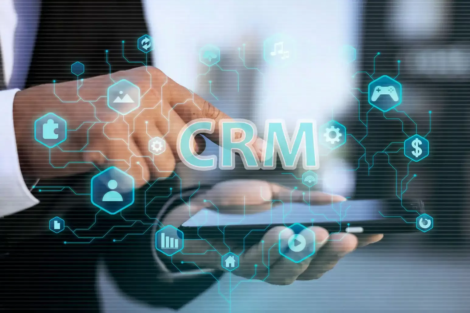 نرم‌افزار CRM دالب چه امکاناتی برای مدیریت ارتباطات دارد؟