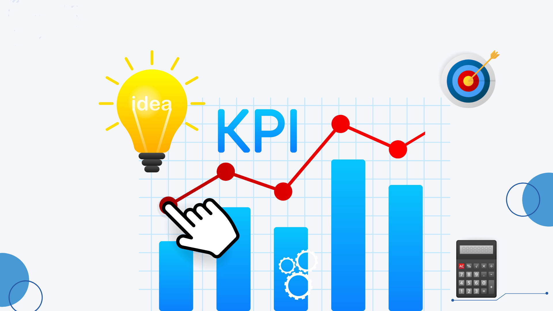 فرمول‌های KPI برای اندازه گیری عملکرد فروش