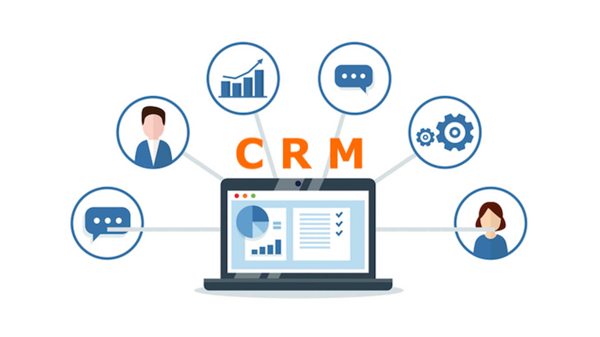 نرم‌افزار CRM چه کمکی به فروش مستقیم می‌کنه؟