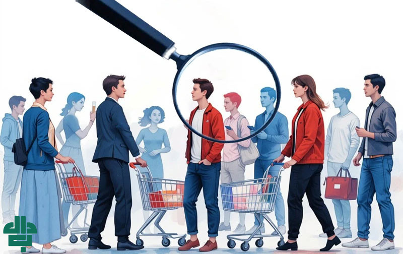 نقش شخصیت فروشنده در فروش