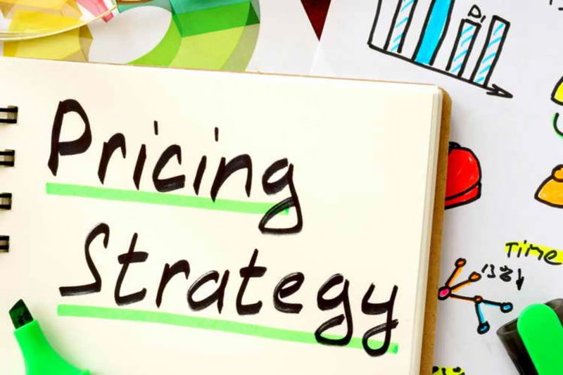 استراتژی قیمت‌ گذاری (Pricing Strategy) چیه؟