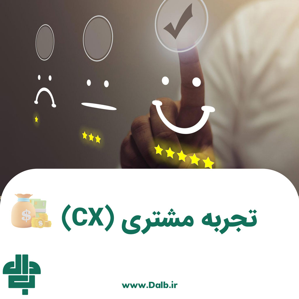 تجربه مشتری (CX) چیست؟