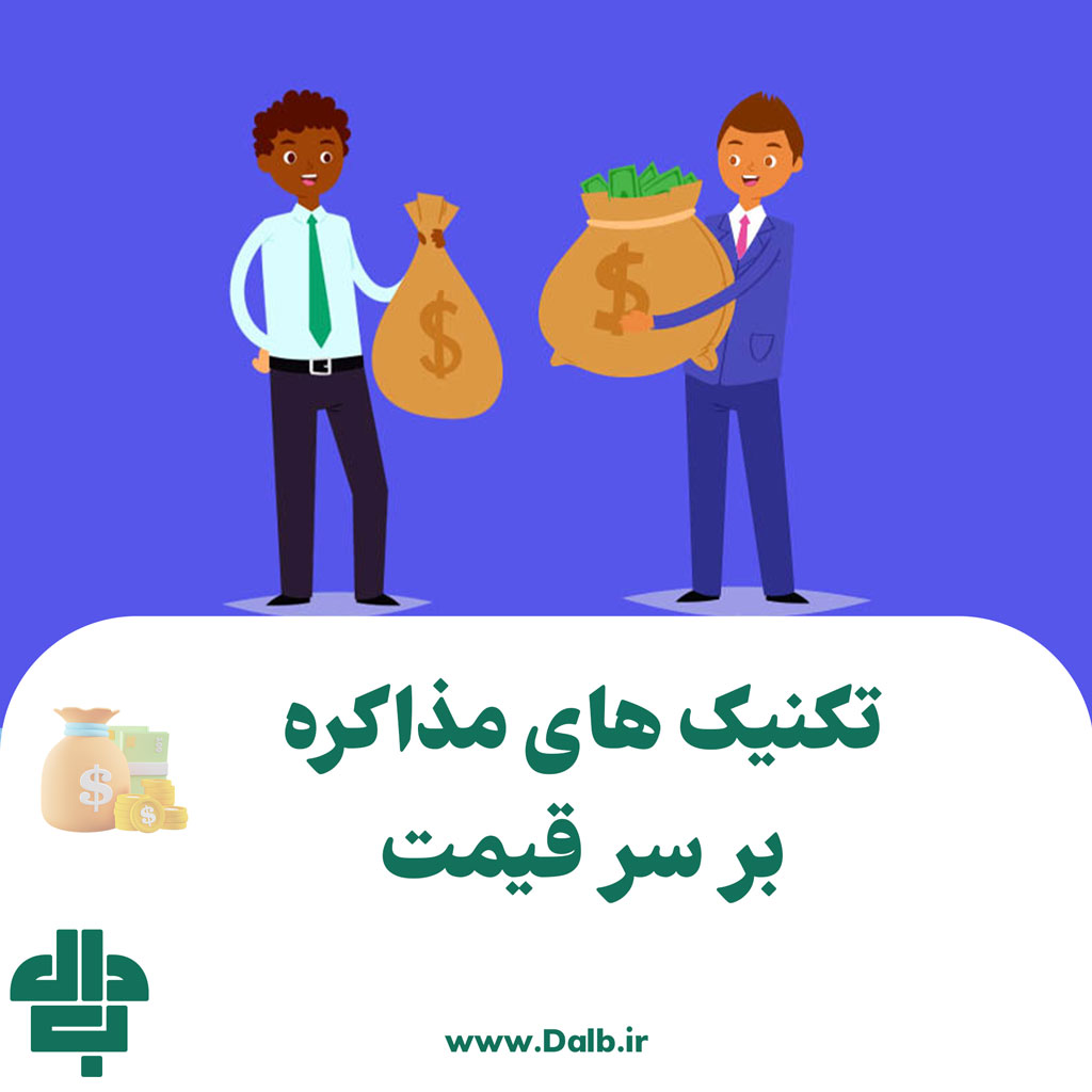 مذاکره بر سر قیمت