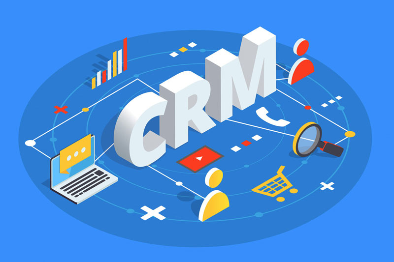 نقش CRM تو موفقیت فروش منطقه‌ ای 