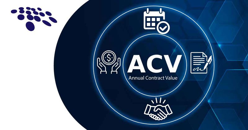 ارزش قرارداد سالانه یا ACV چیه؟