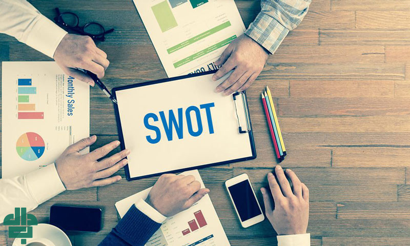 مزایای تحلیل SWOT