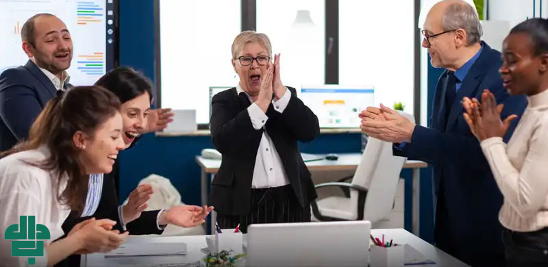 استفاده از فیلم انگیزشی کسب و کار برای تقویت تیم فروش