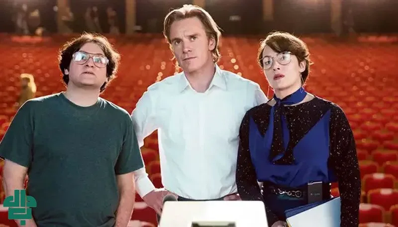 استیو جابز (Steve Jobs) (2015)