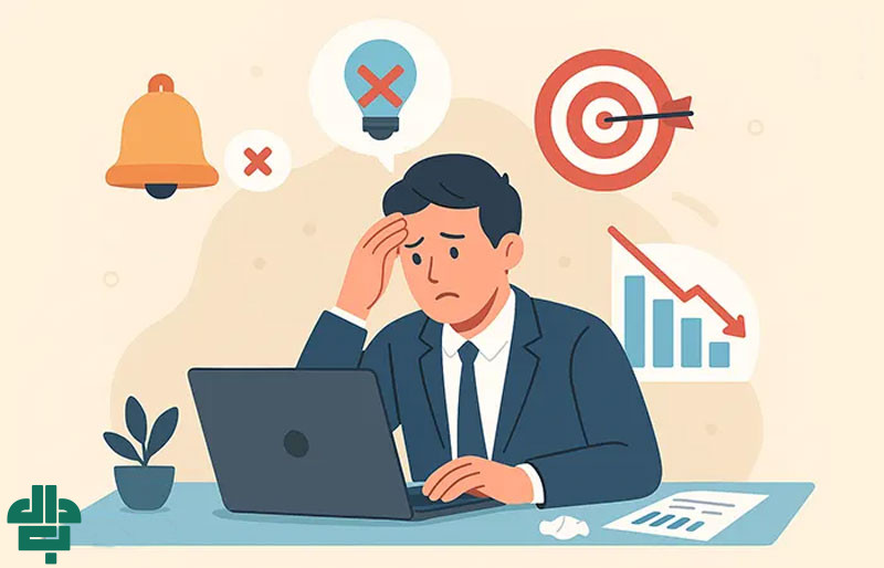 اشتباهات رایج در تحقیقات بازار