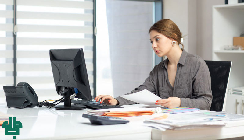 فناوری و ابزارهای دیجیتال در منشی‌گری مدرن