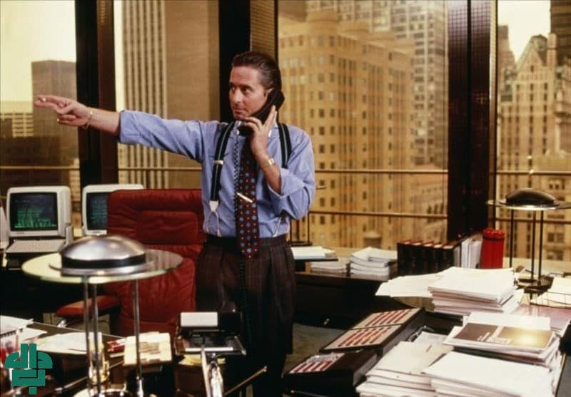 وال استریت (Wall Street) (1987)