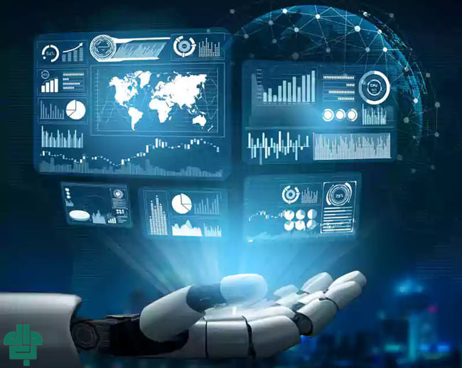 هوش مصنوعی در روندهای آینده داشبوردهای مدیریتی