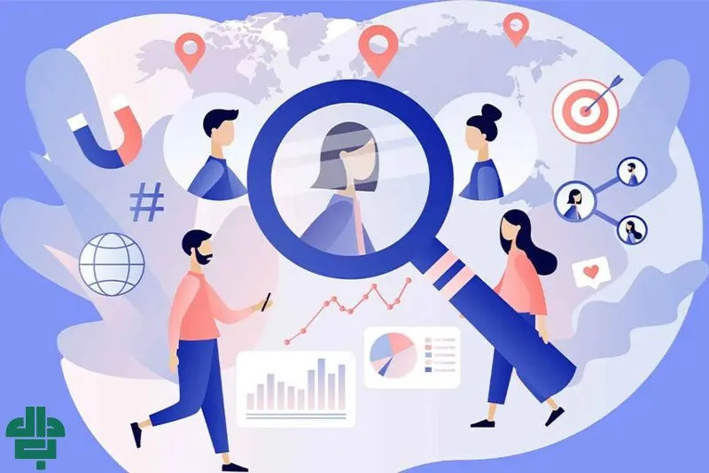 چگونه مخاطب هدف را شناسایی کنیم؟