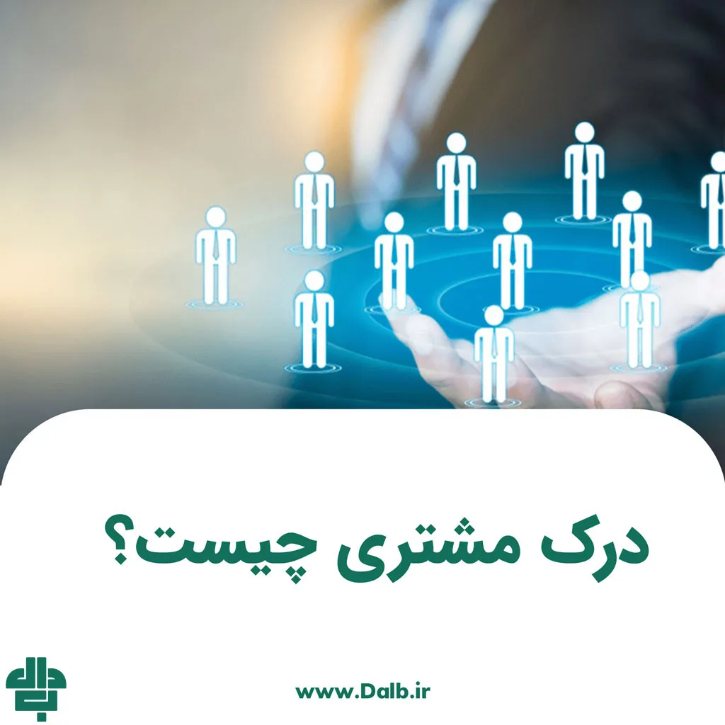 درک مشتری