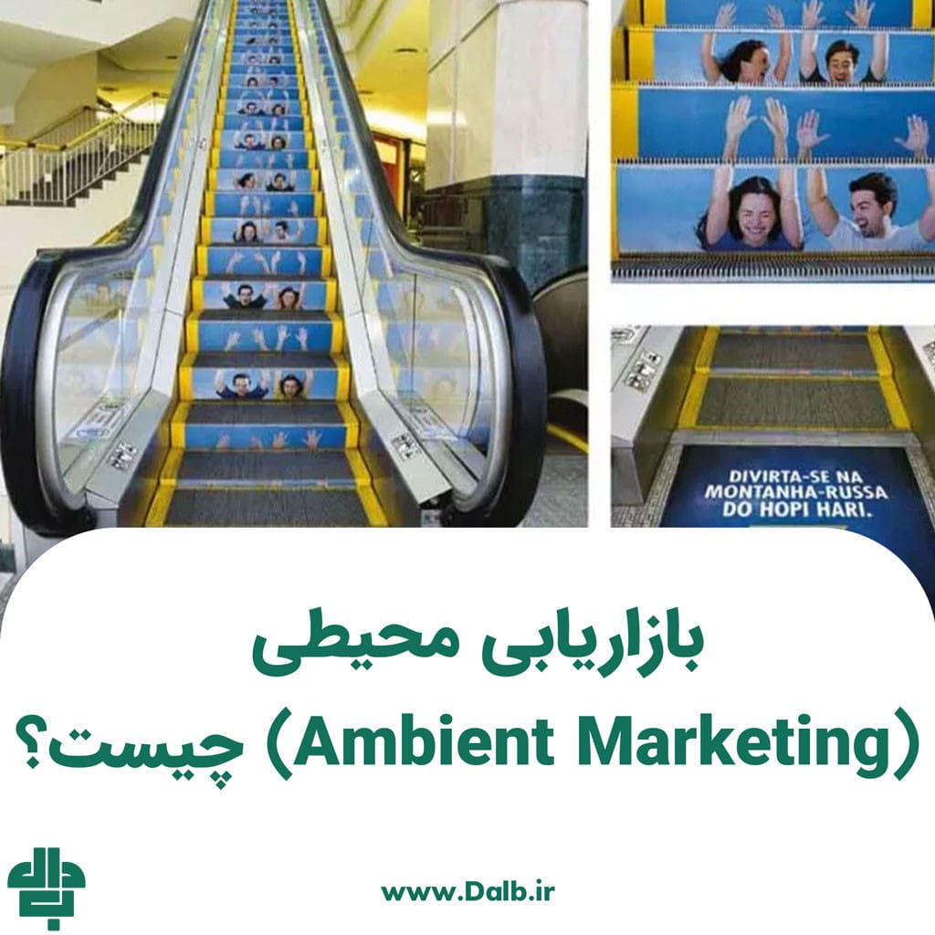 بازاریابی محیطی (Ambient Marketing) چیست؟
