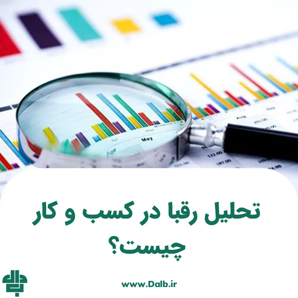 تحلیل رقبا در کسب‌ و کار چیست؟