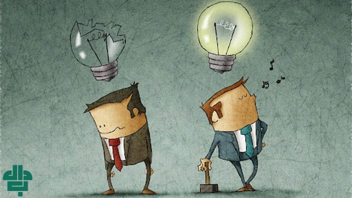 سوگیری انکار گرایی در محیط کار