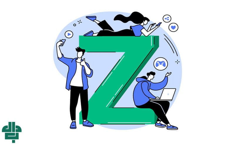 شناخت عمیق نسل Z برای طراحی فروش هدفمند