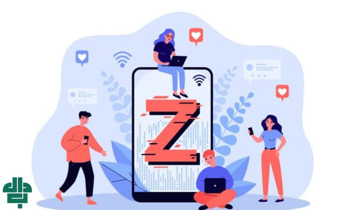 فروش به نسل Z