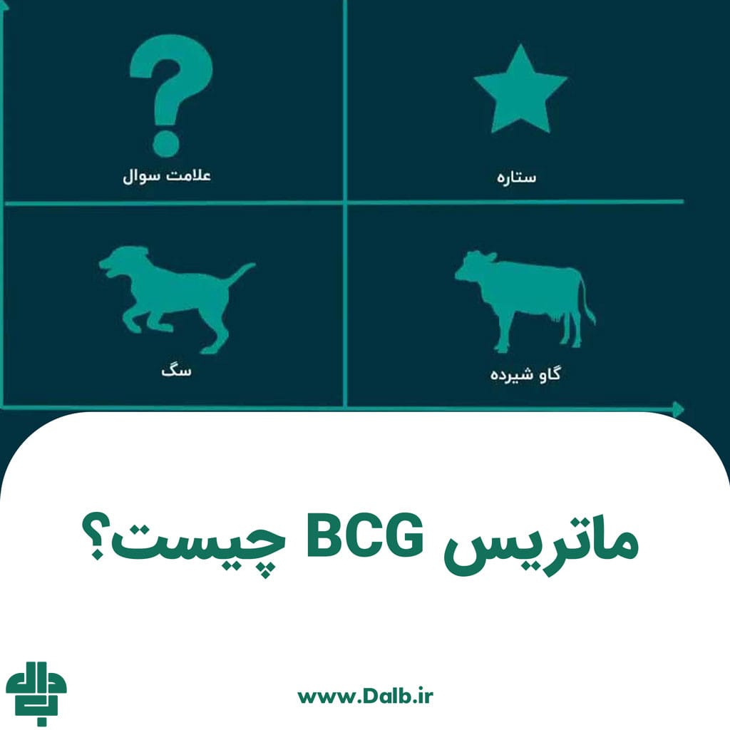ماتریس BCG چیست؟