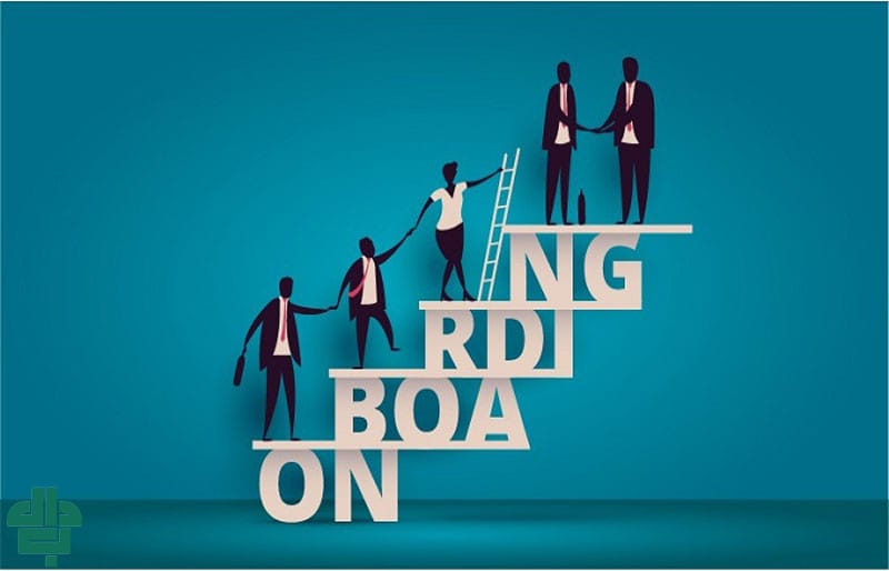 مراحل همراه کردن مشتری