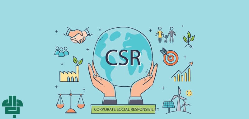نمونه‌ هایی از مسئولیت اجتماعی سازمانی (CSR)