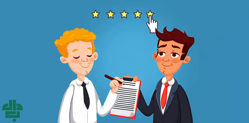 هنر پاسخگویی به رضایت مشتری