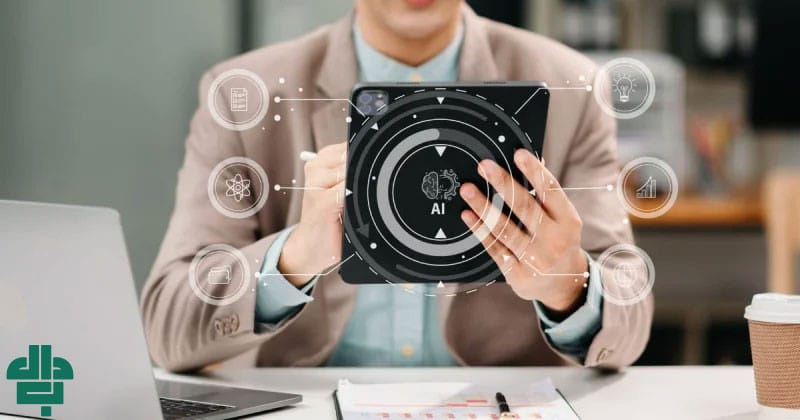 هوش مصنوعی برای فروش