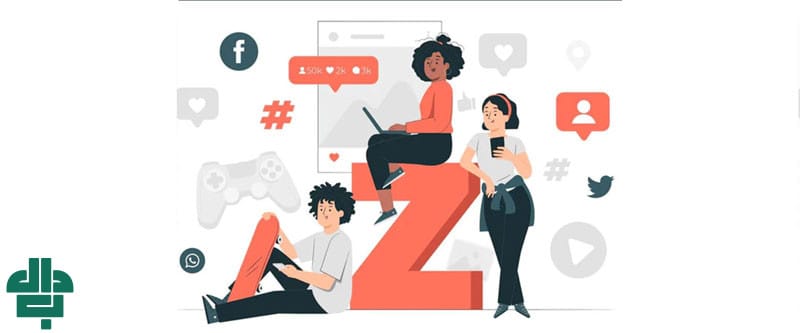 چند نمونه تبلیغات مؤثر برای نسل Z