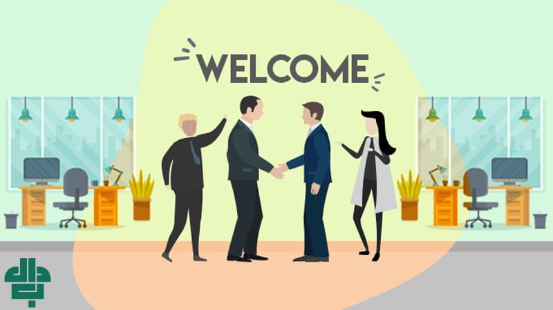 اهمیت آنبوردینگ کارمند فروش