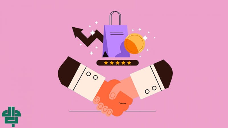 ایجاد یک کانال ارتباطی موثر بین دو تیم فروش و بازاریابی