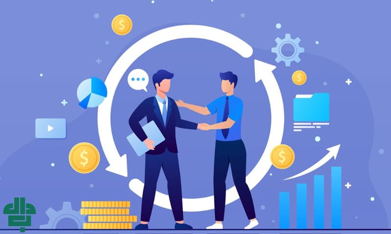 تعریف فروش مشاوره‌ای