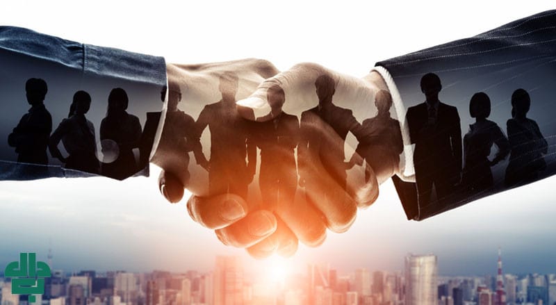 تقویت بخش خدمات مشتری و پشتیبانی