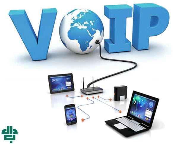 تلفن ویپ (VoIP)