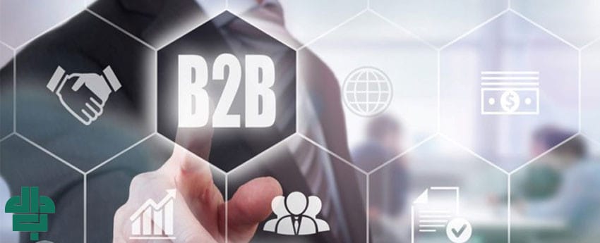 فروش B2B چیست؟