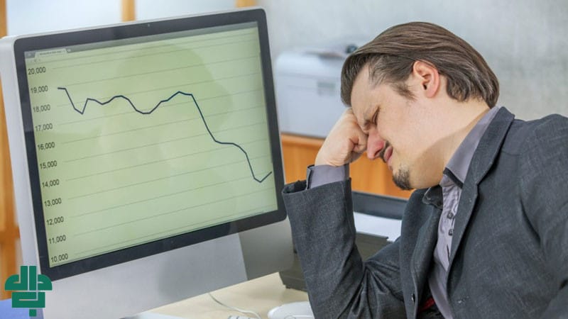 نقش سیستم و فرآیندهای سازمان در عملکرد ضعیف فروش