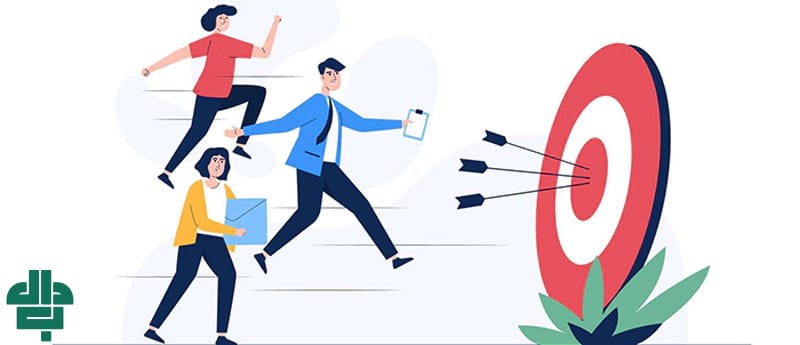 هنر ابلاغ و مدیریت تارگت فروش