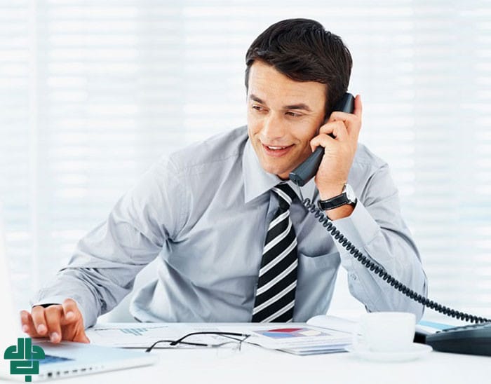 پیام پیگیری مشتری