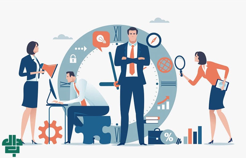 چگونه با مدیریت تعارض در سازمان روابط کاری را بهبود دهیم؟