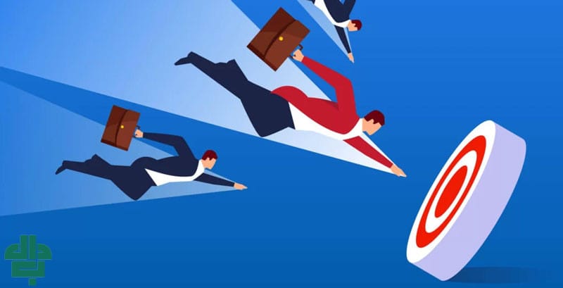 چگونه برای تیم فروش تارگت (هدف) تعیین کنیم؟