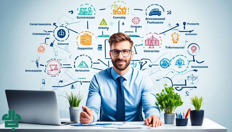 کارشناس فروش چه نقشی در موفقیت کسب و کار دارد؟