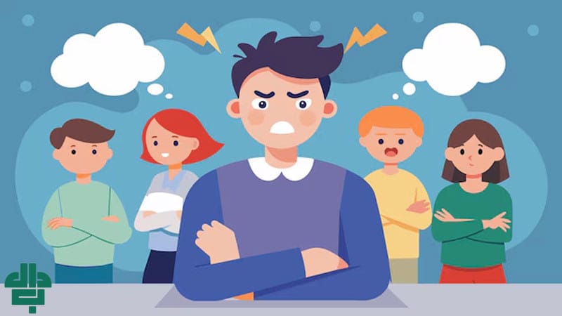 15 کلید طلایی برای مهار خشم و افزایش فروش