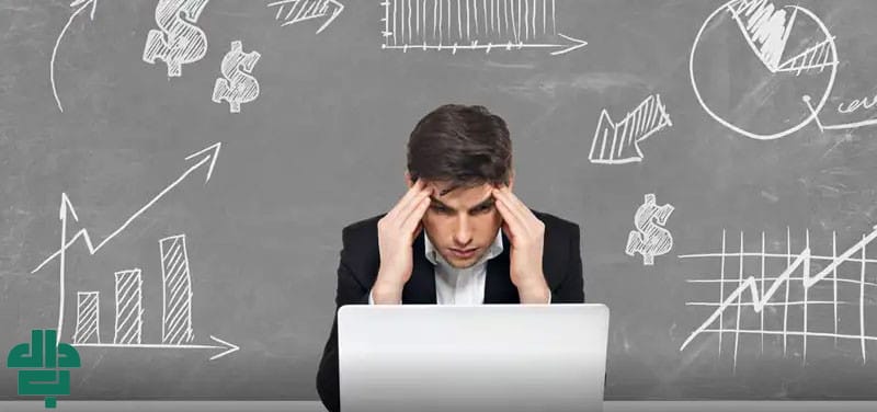 تأثیر استرس بر عملکرد فروش و محیط کار