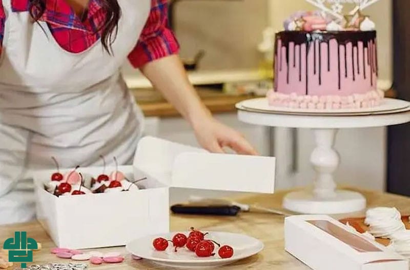 تعریف برند و جایگاه تخصصی نوع شیرینی فروشی