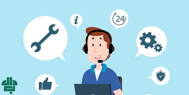 مهارت‌ های مورد نیاز در شغل Help Desk