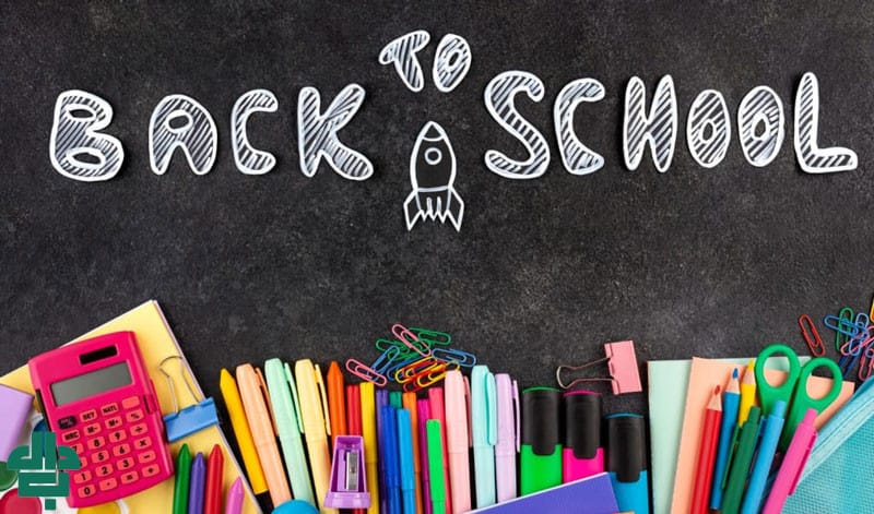 نمونه‌ های خلاقانه Back to school campaign