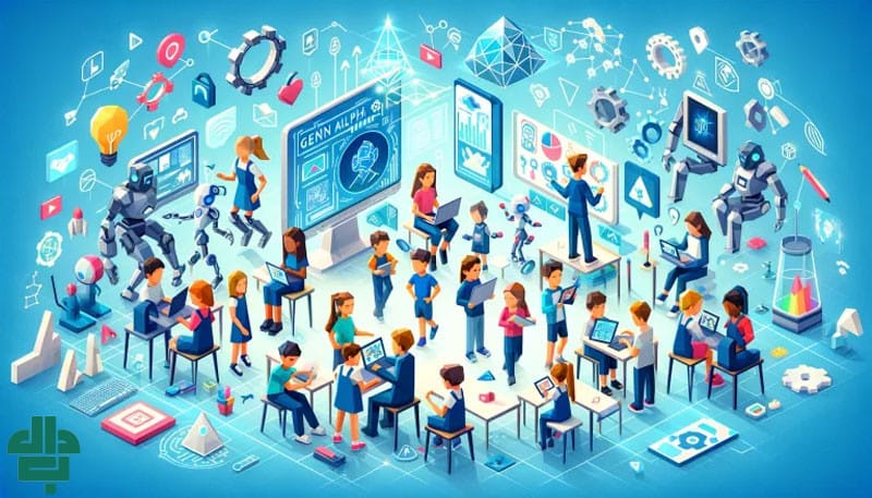 چگونه با نسل آلفا ارتباطی مؤثر و پایدار بسازیم؟
