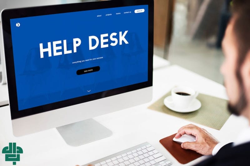 چگونه کارشناس هلپ دسک شویم؟
