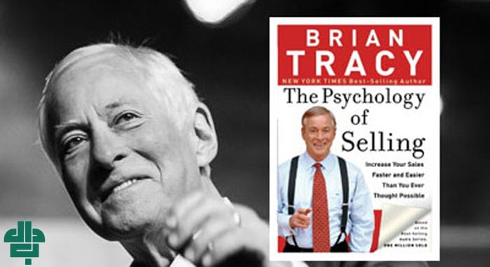 کتاب روانشناسی فروش (The Psychology of Selling) اثر برایان تریسی